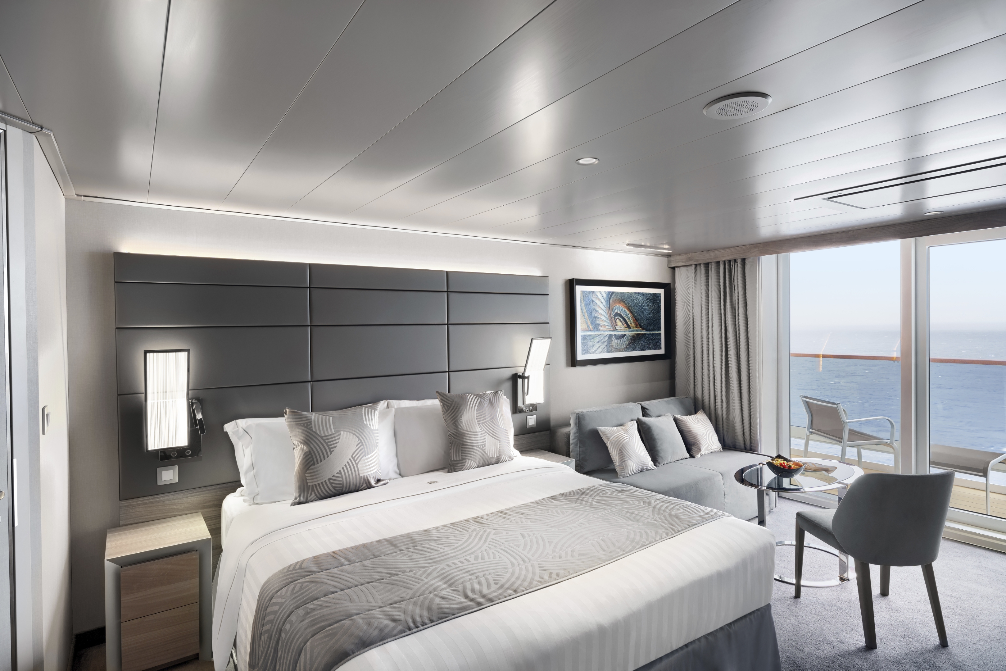 MSC Yacht Club Deluxe Suite