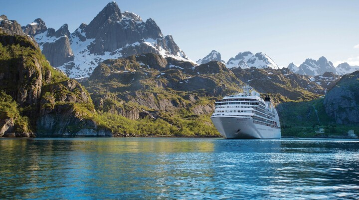 Seabourn Quest ship image