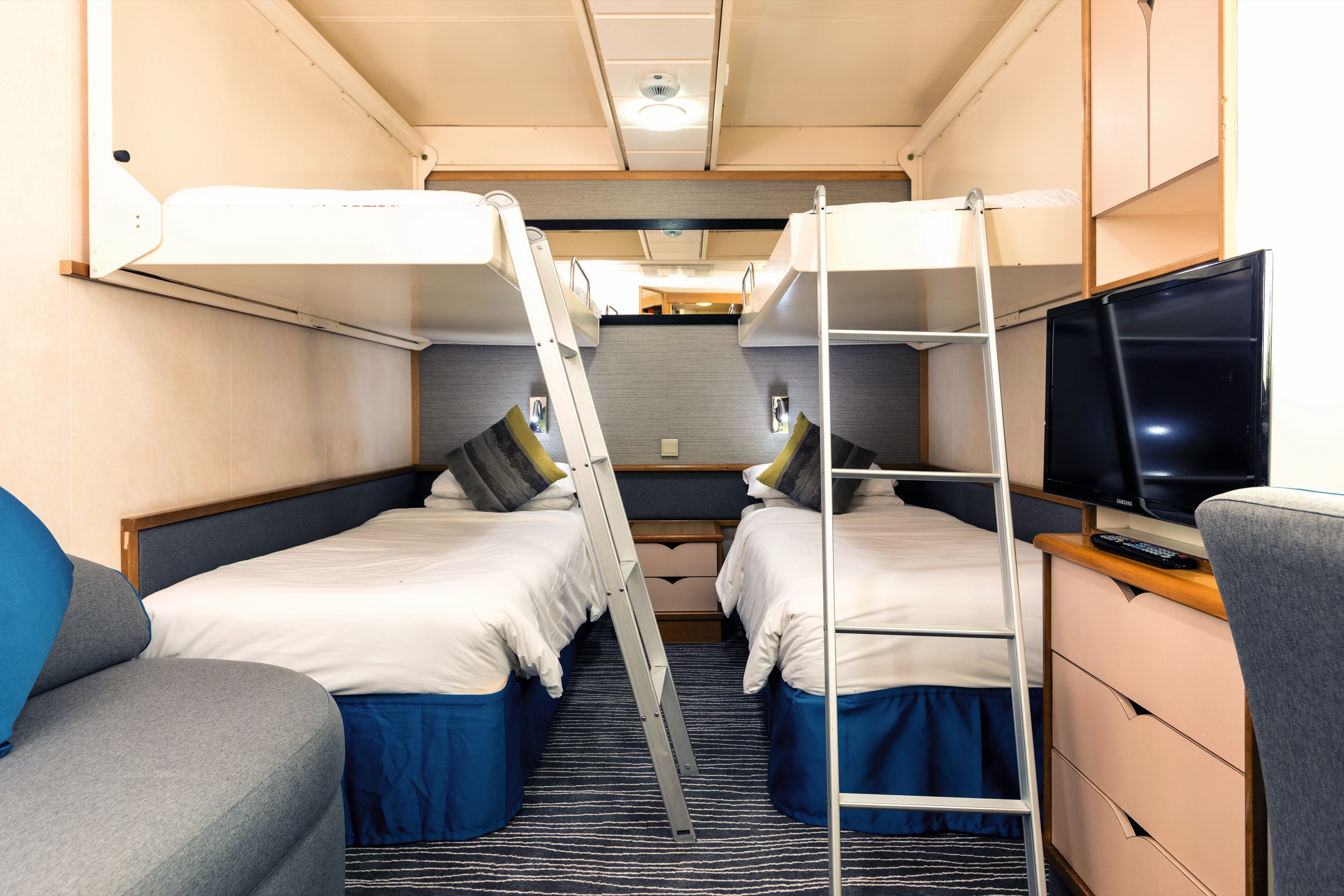 Inside Cabin
