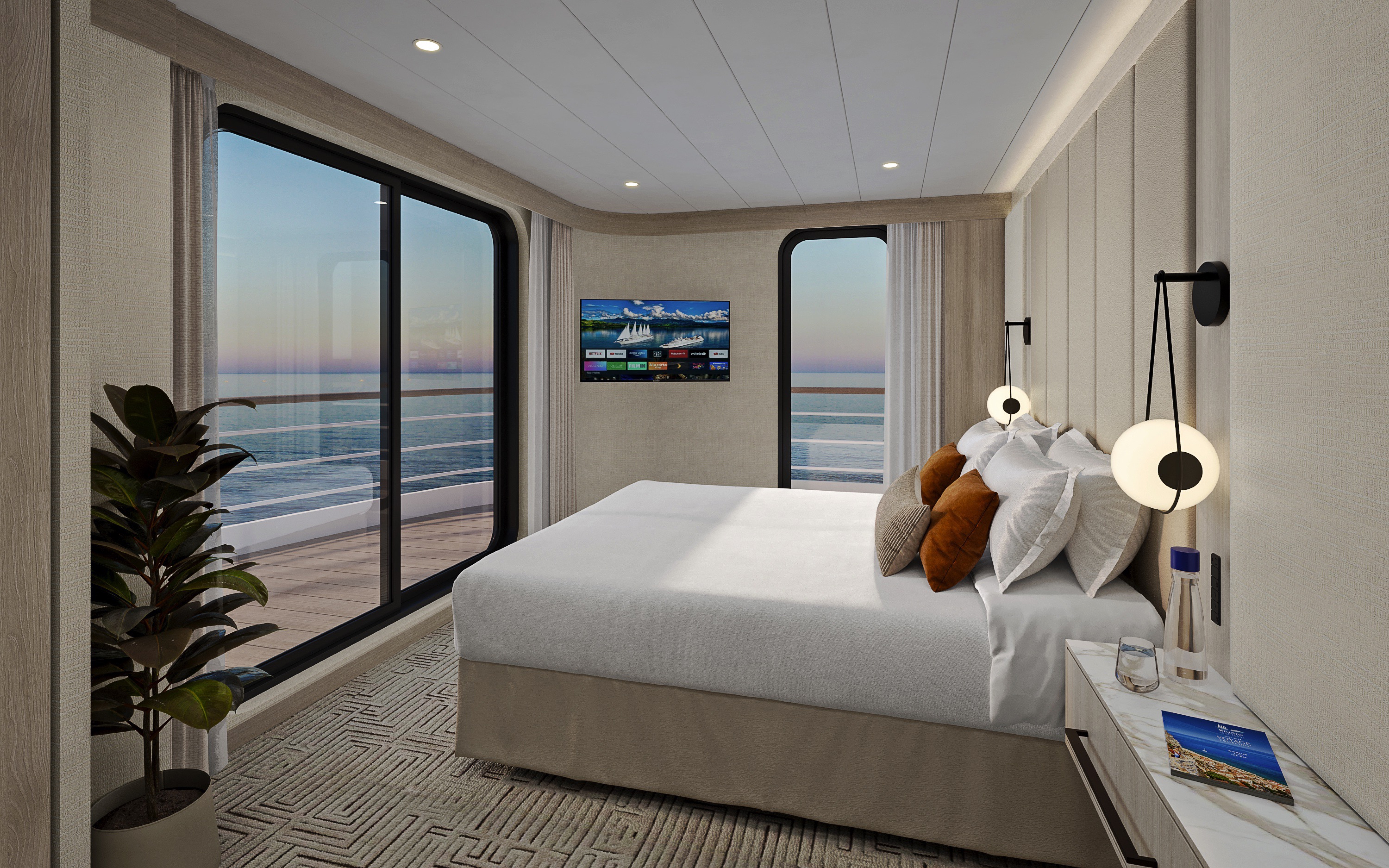 Horizon Owner’s Suite