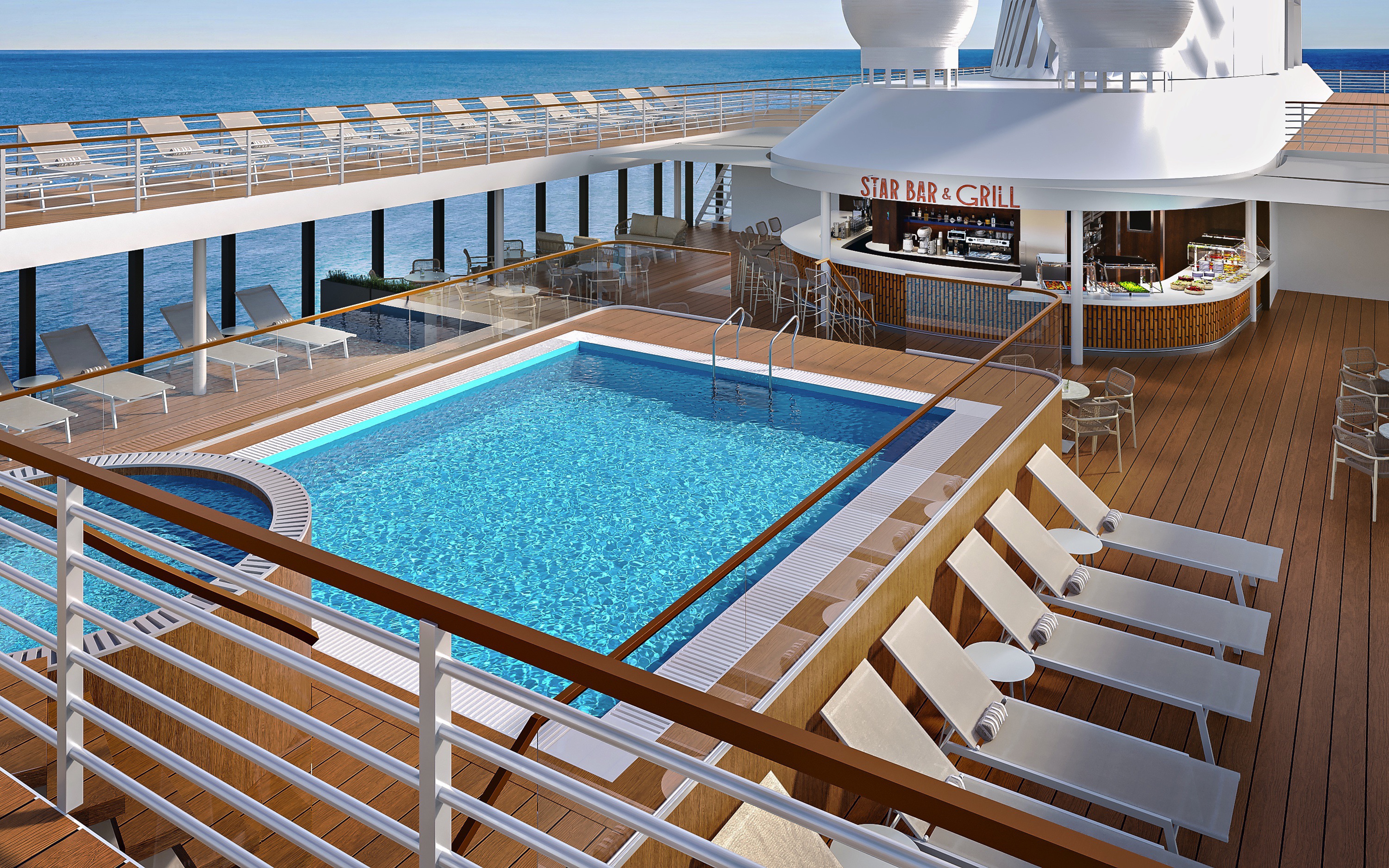 Pool & Whirlpool