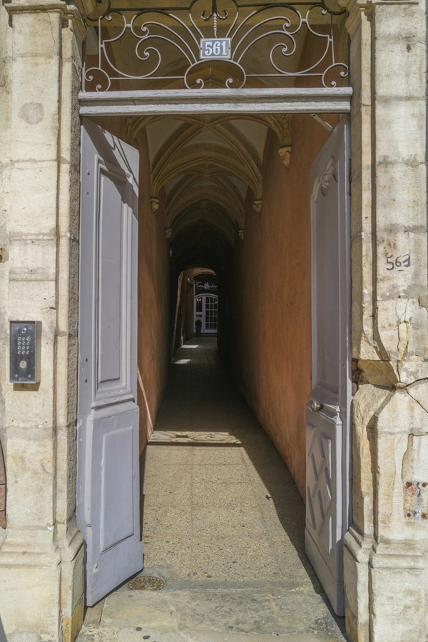 Villefranche-sur-Saone, France