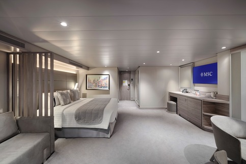 MSC Cruises MSC World America Grand Suite Aurea ©MSC Rights, Ivan Sarfatti 2.jpg