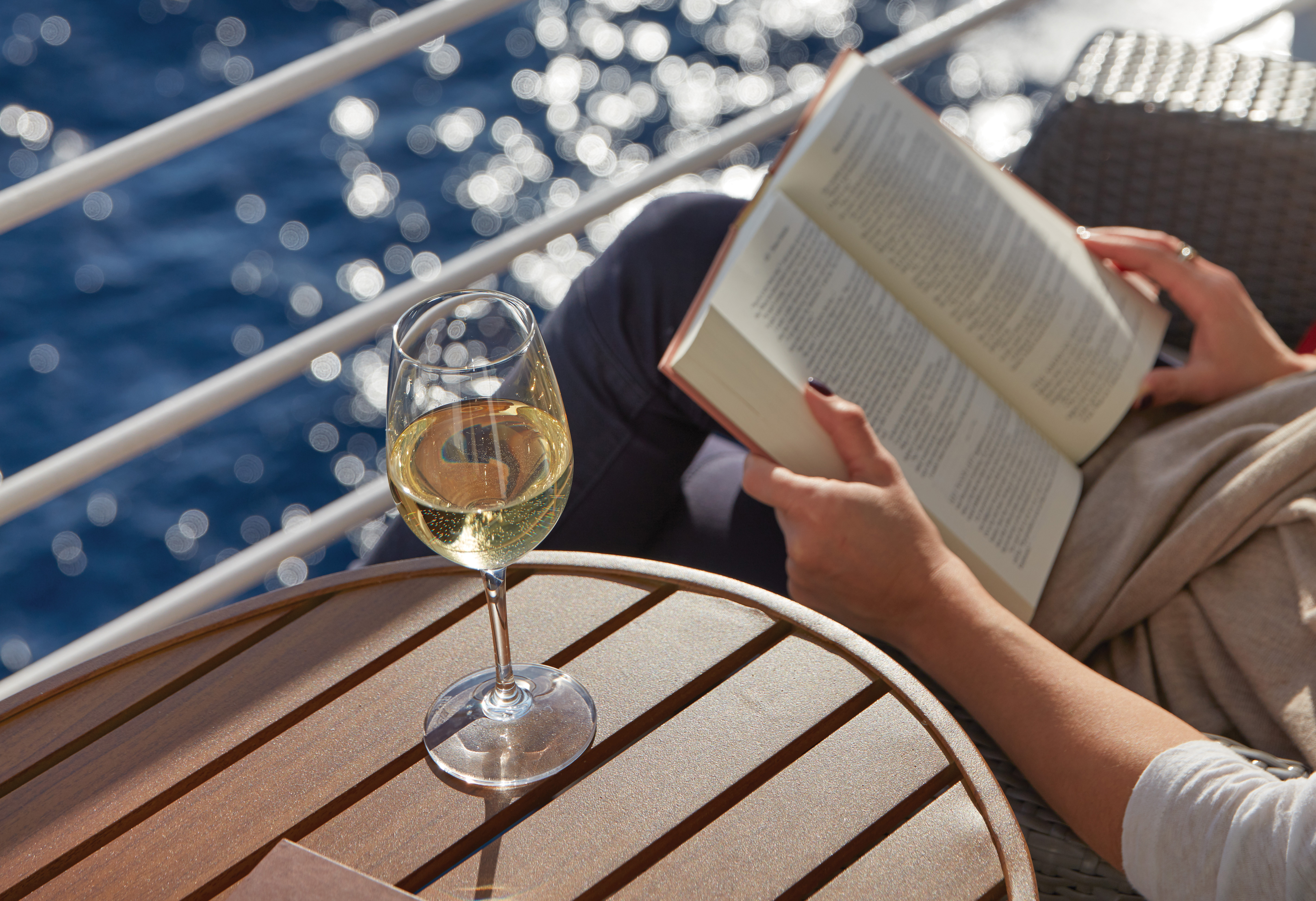 Deluxe Veranda Suite