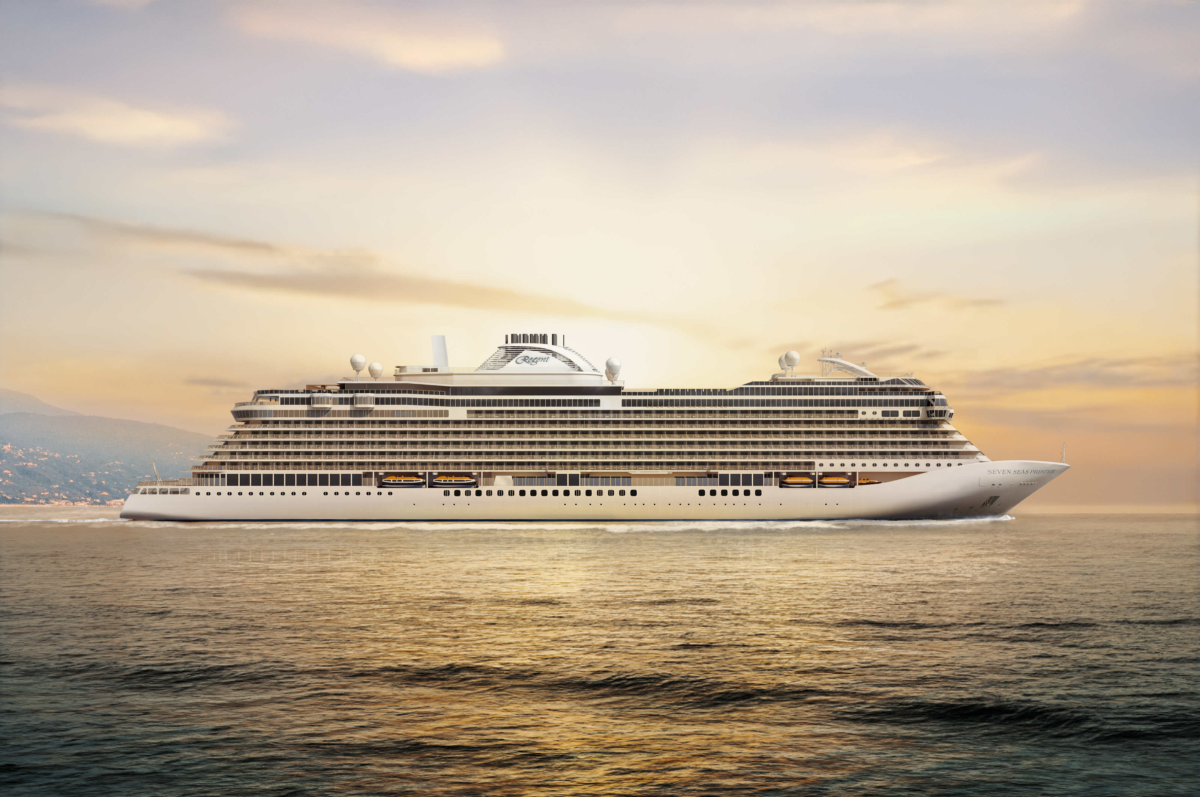 Seven seas prestige