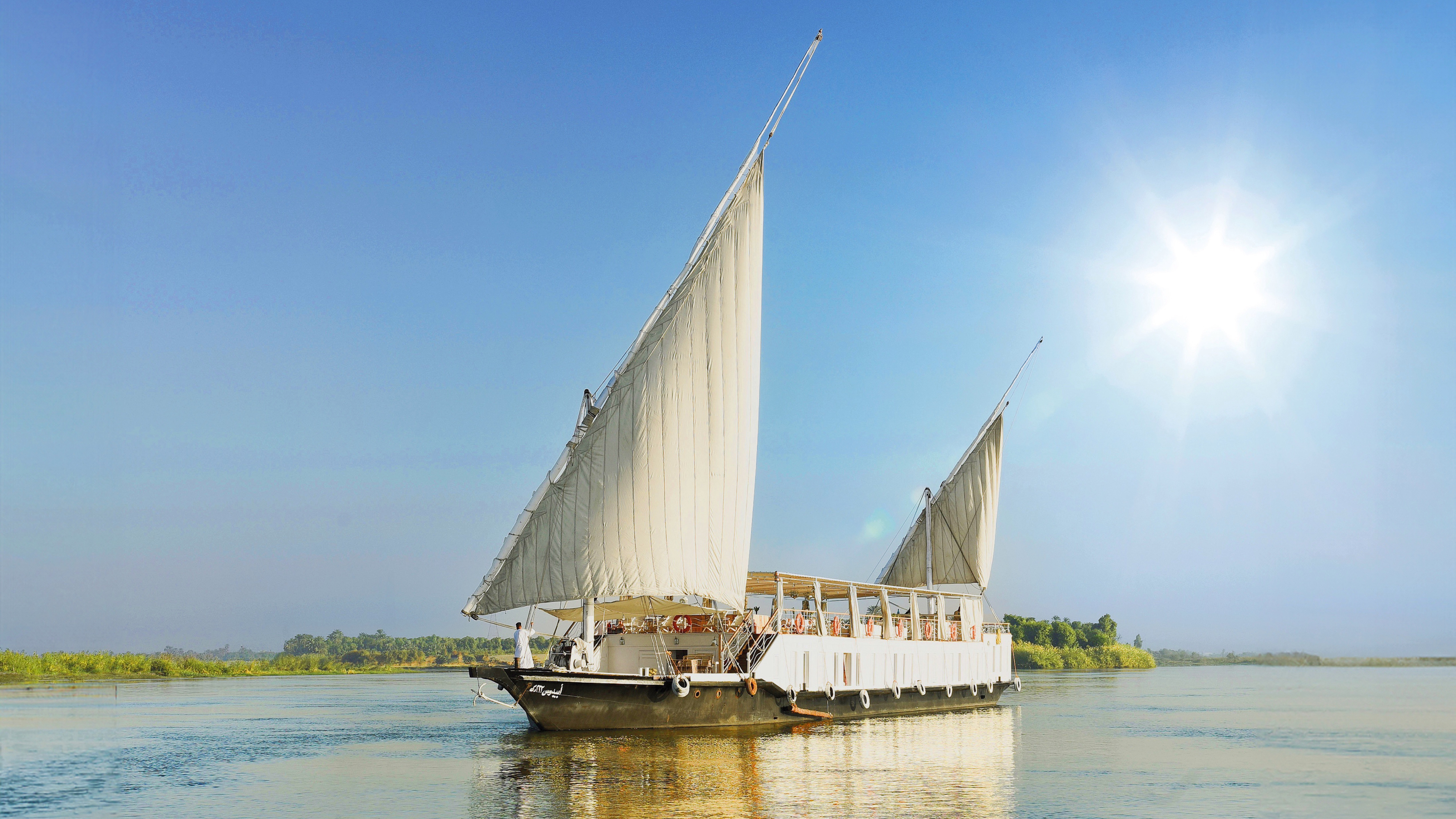 SB Dahabieh Karnak