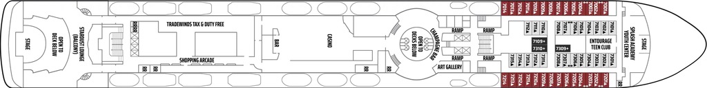 International Deck 7