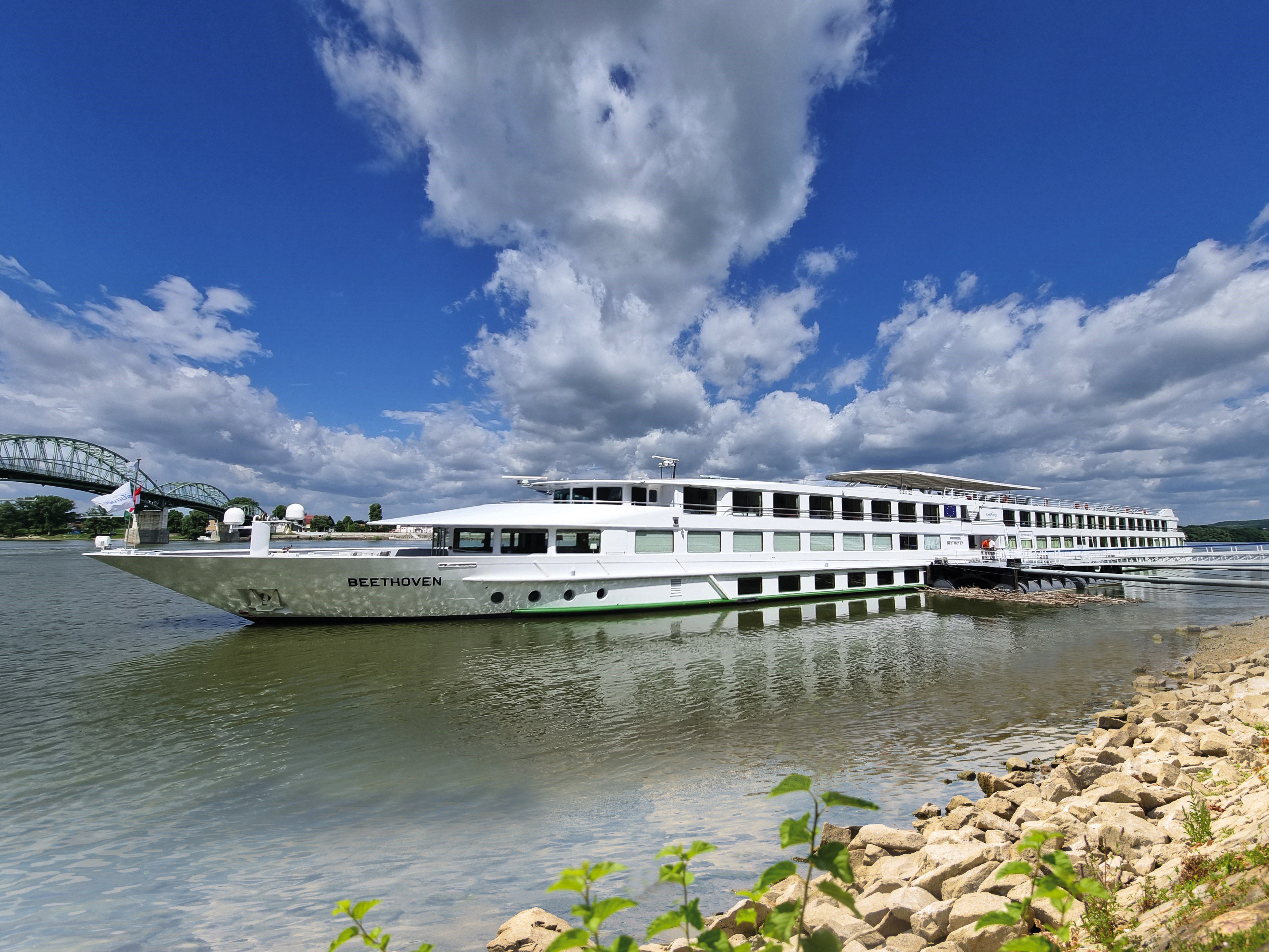 Cruise Ship | MS Beethoven