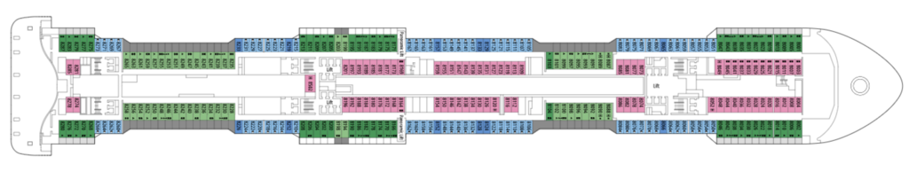 Deck 8 - Marion Island