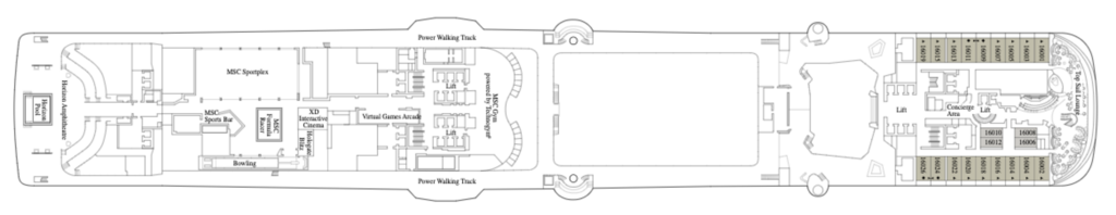 Deck 16 - Great Barrier Reef