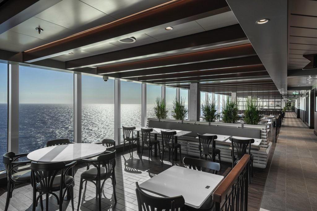 Marketplace Buffet Restaurant