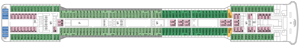 Deck 12 - Portovenere