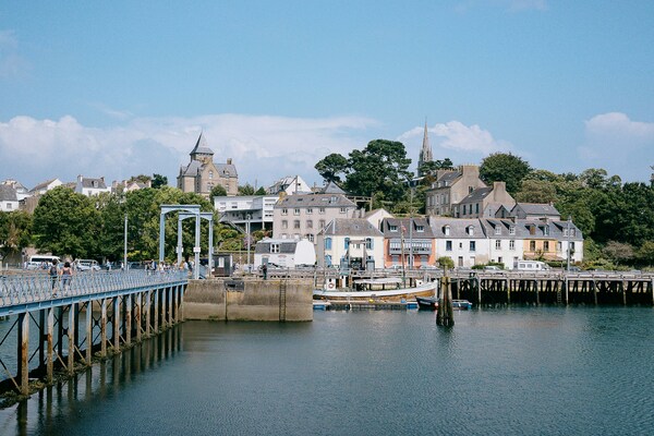 Douarnenez, France