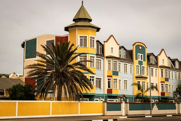 Swakopmund, Namibia