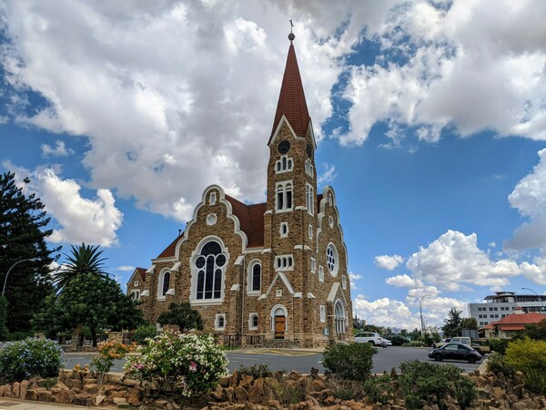 Windhoek Central, Windhoek, Namibia