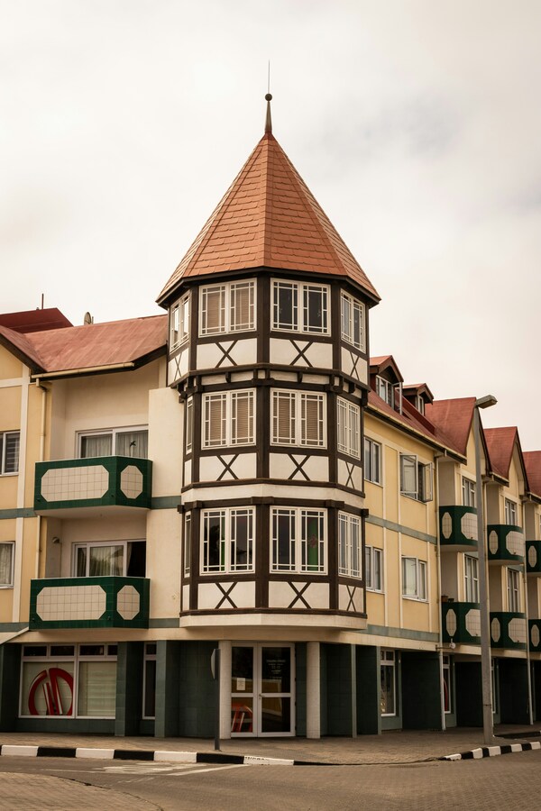 Swakopmund, Namibia