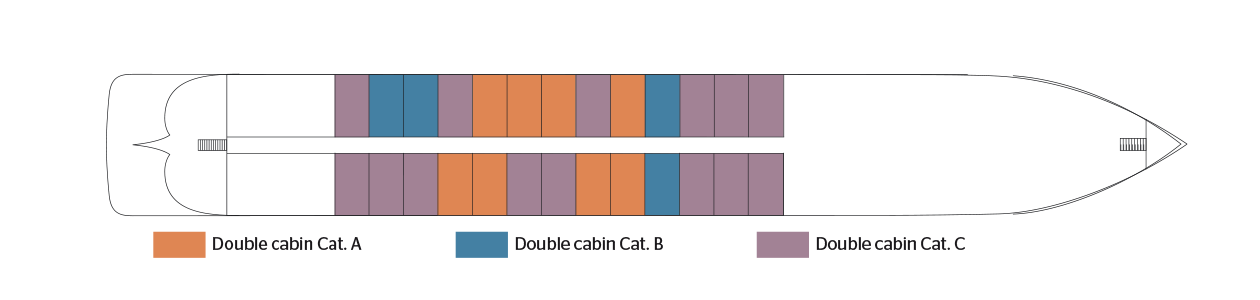 CroisiEurope MS Vivaldi Main Deck Plan.png