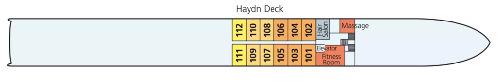 Haydn Deck