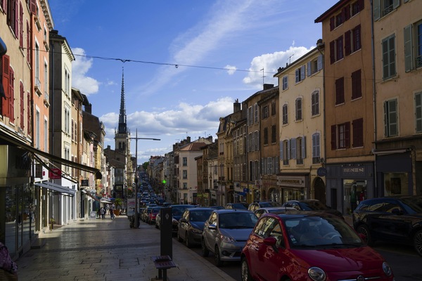 Villefranche-sur-Saone, France