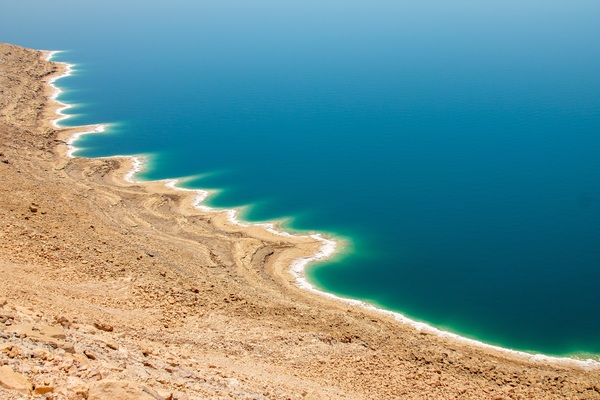 Dead Sea, Jordan
