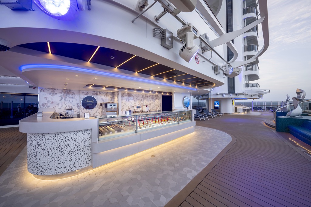 Venchi 1878 Gelato & Crêperie