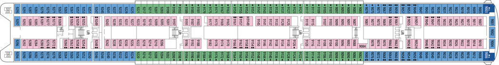 Deck 9 - Tchaikovsky