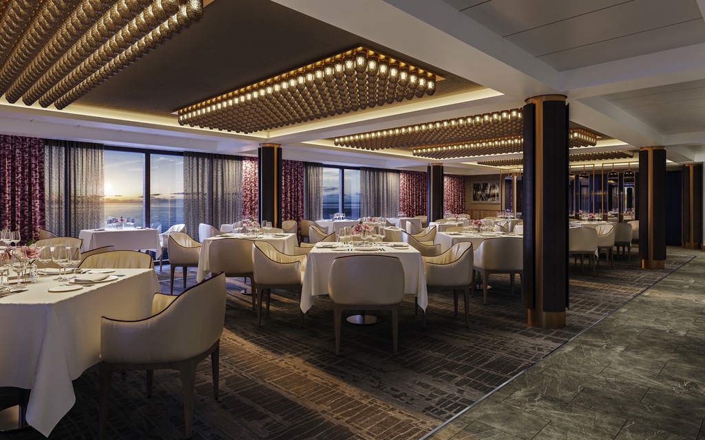 The Haven Restaurant