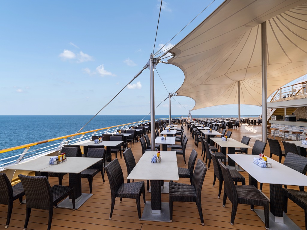 Great Outdoors Café