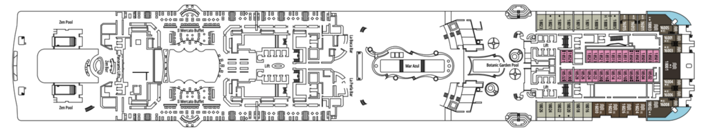 Deck 18 - Buenos Aires