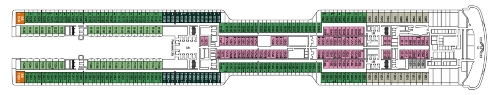 Deck 15 - Rio de Janeiro