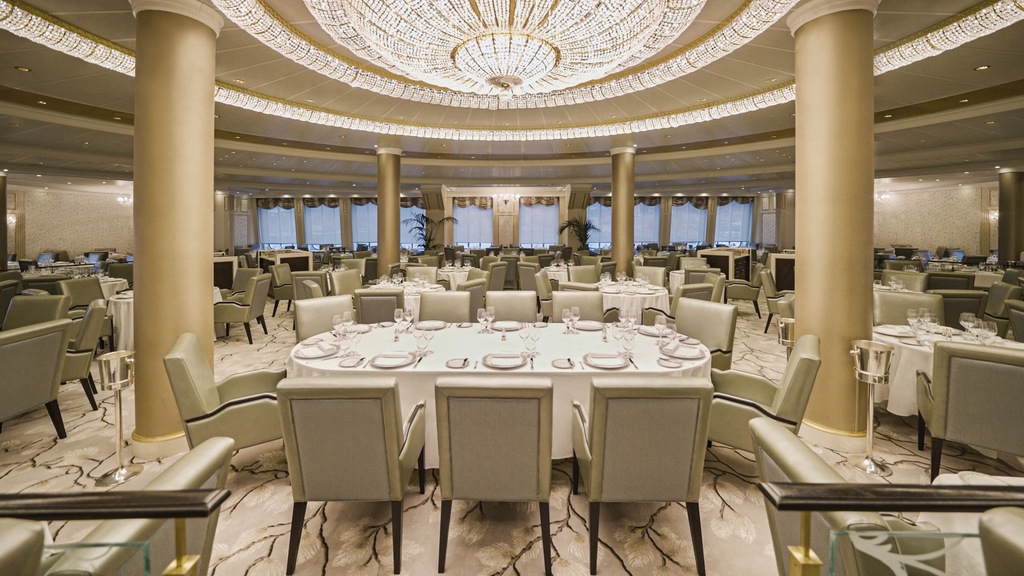 The Grand Dining Room
