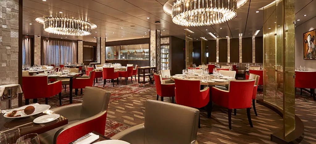 Fahrenheit 555 Steakhouse