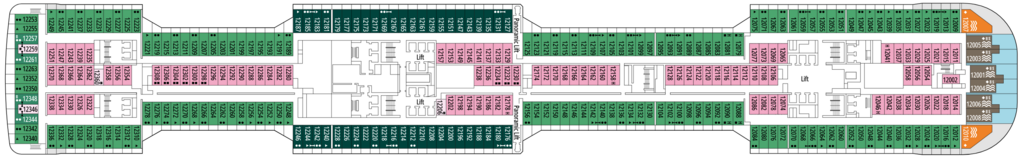 Deck 12 - Grand Canyon