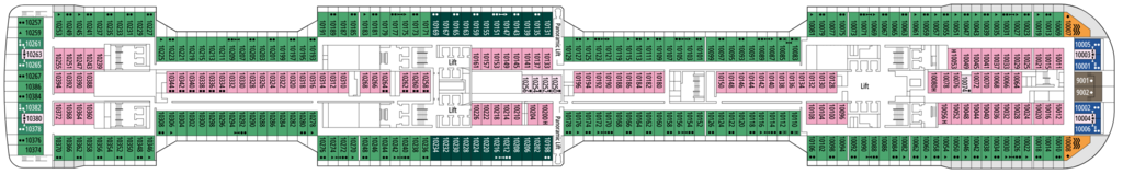 Deck 10 - Haga Sophia