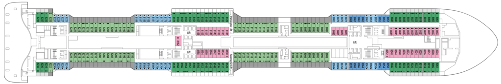 Deck 8 - Machu Picchu