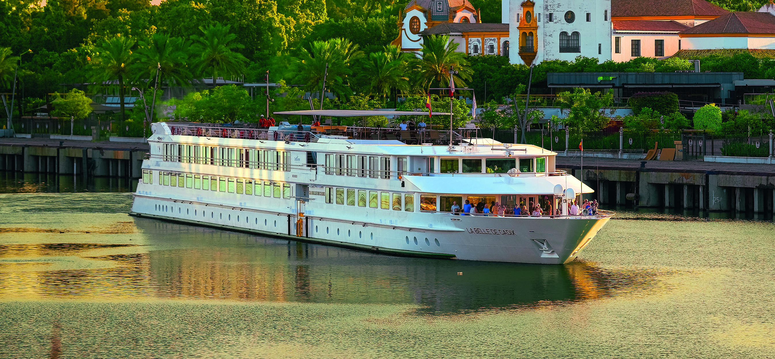 MS La Belle de Cadix