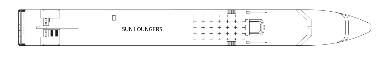 CroisiEurope MS Victor Hugo Sun Deck Plan.png