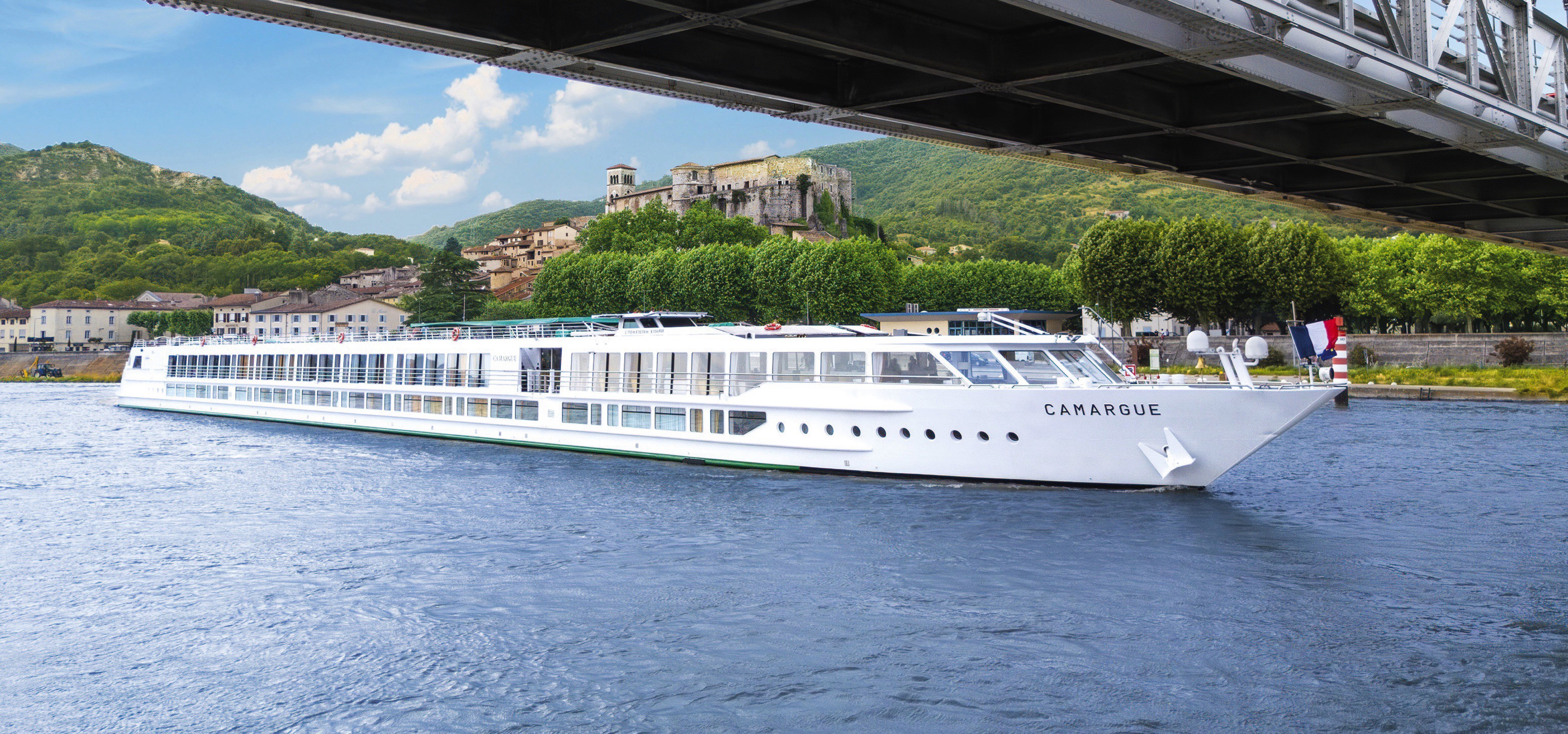 MS Camargue