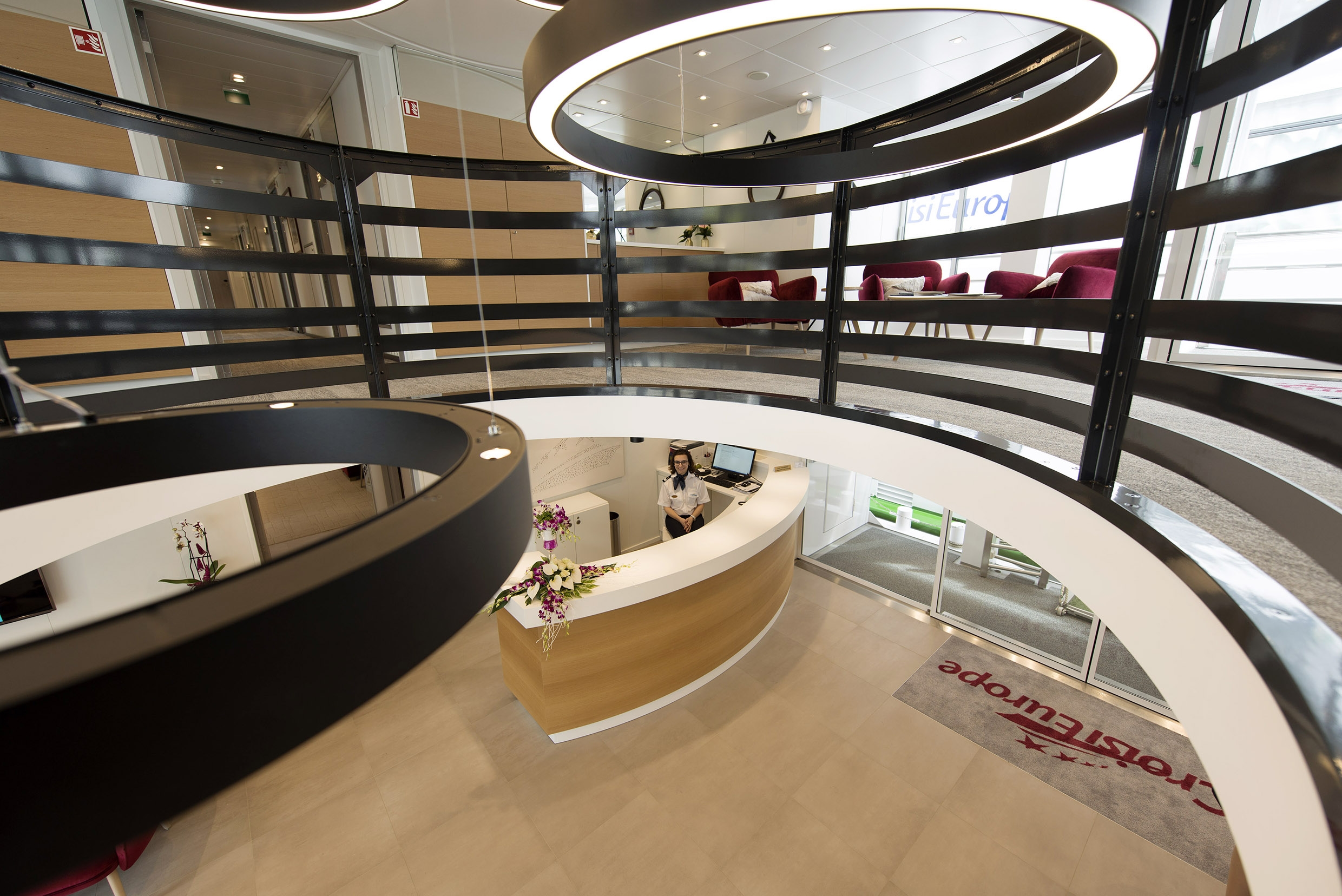 Merck Reception Tour | Porto and the Douro Valley (port-to-port cruise) | CroisiEurope ...