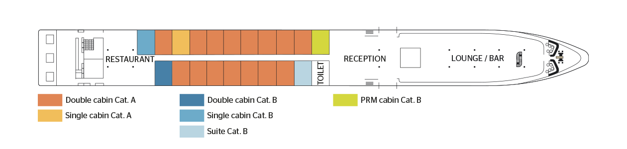 CroisiEurope MS Symphonie Upper Deck Plan.png