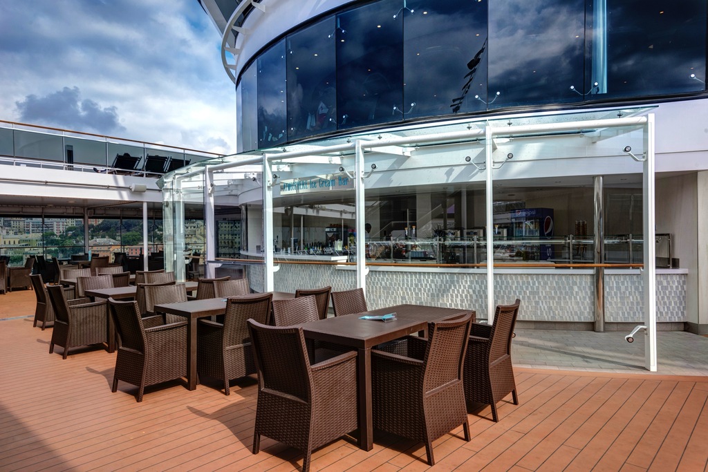 Atmosphere Ice Cream Bar