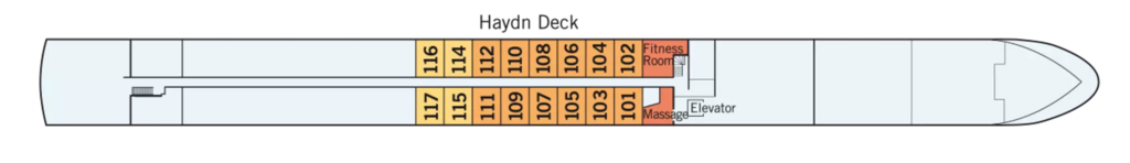 Haydn Deck