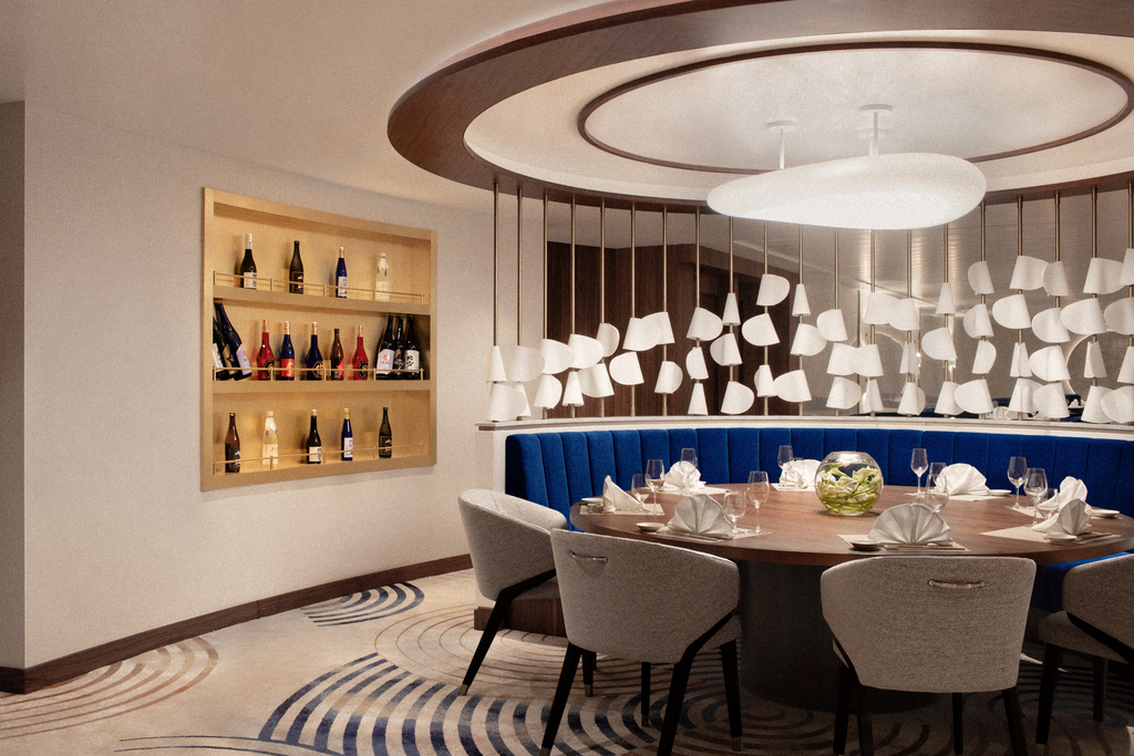 Umi Uma by Nobu Matsuhisa