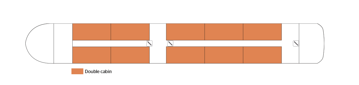 CroisiEurope MS Raymonde Main Deck Plan.png