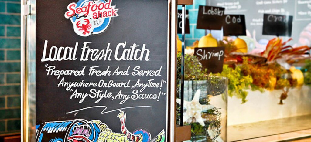 Seafood Shack