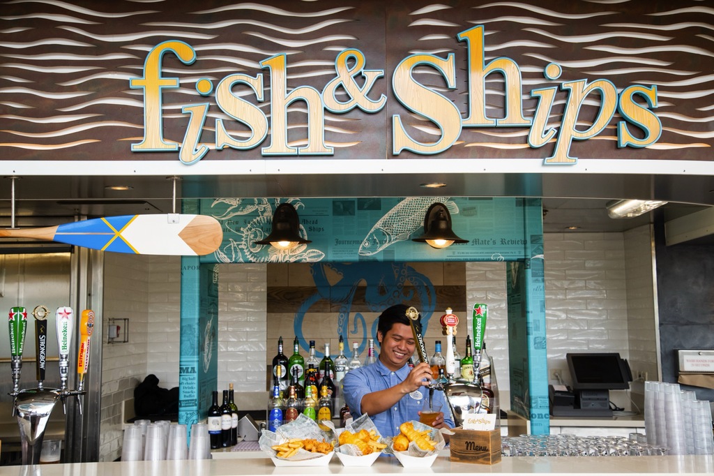 Fish & Ships℠