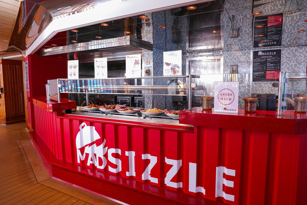 Mad Sizzle