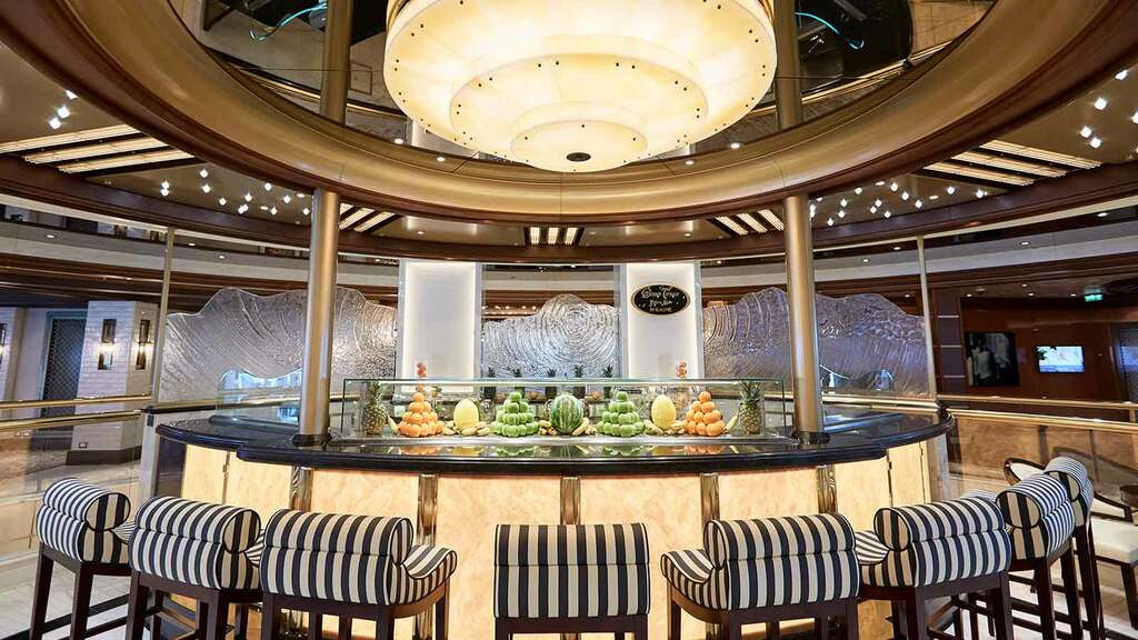 Ocean Terrace Sushi Bar