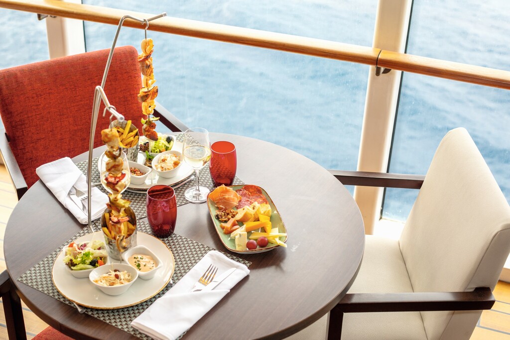 Tapas @ The Mediterranean