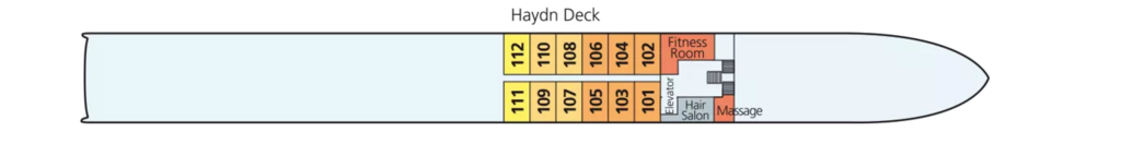 Haydn Deck